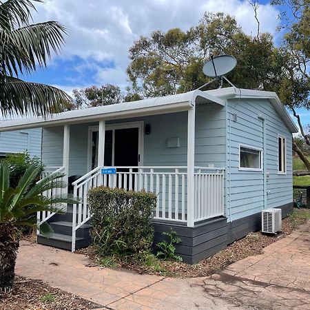 Norah Head Holiday Park Toukley Bagian luar foto