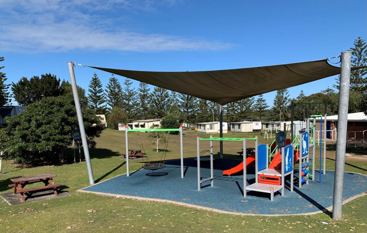 Norah Head Holiday Park Toukley Bagian luar foto