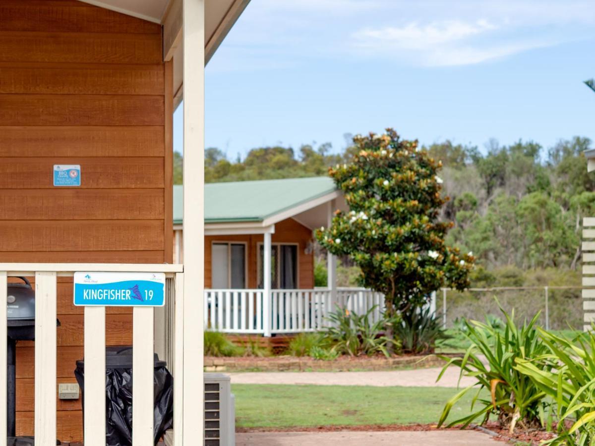 Norah Head Holiday Park Toukley Bagian luar foto