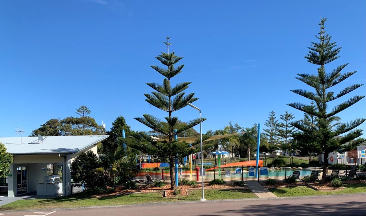 Norah Head Holiday Park Toukley Bagian luar foto