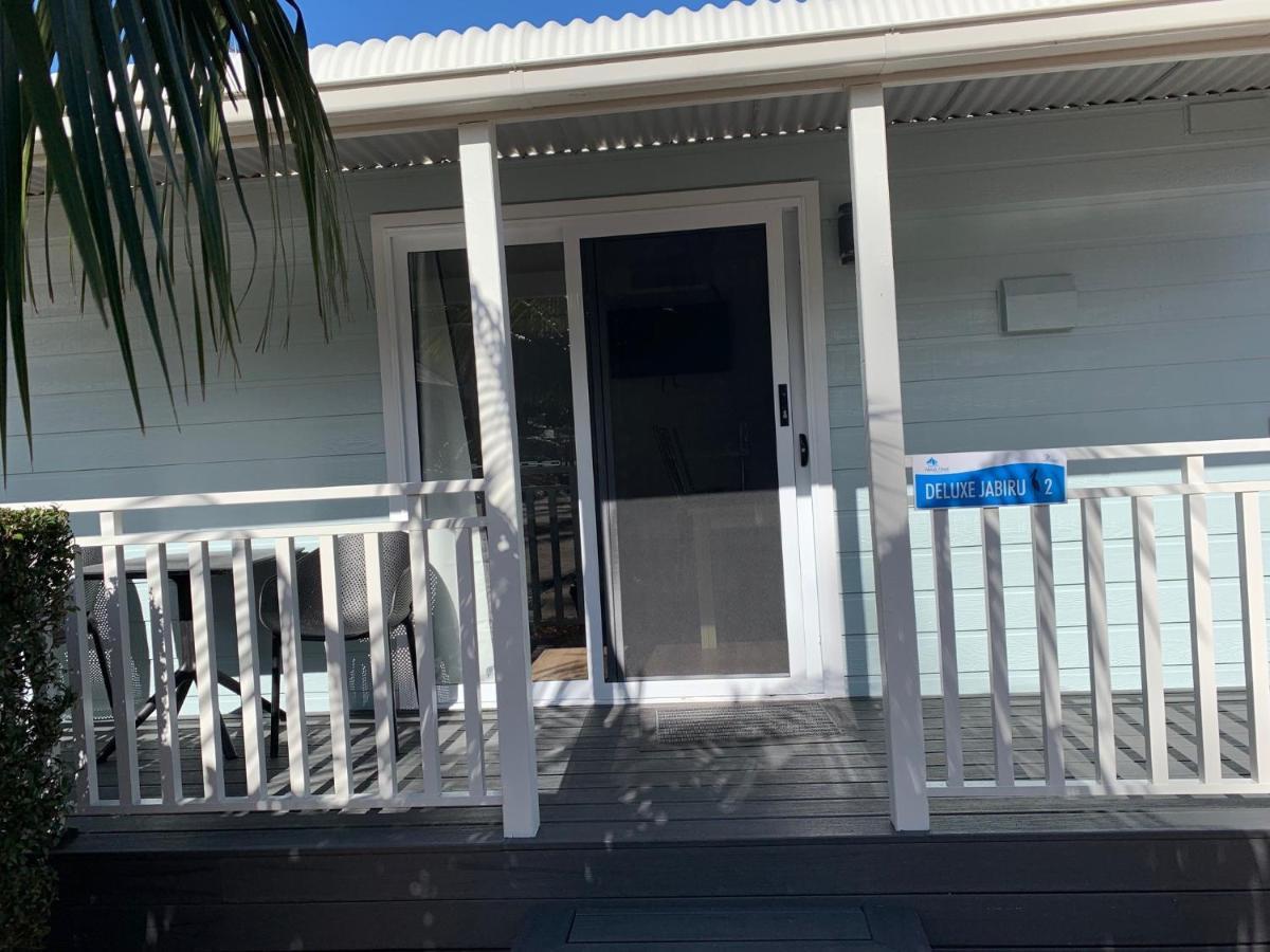 Norah Head Holiday Park Toukley Bagian luar foto