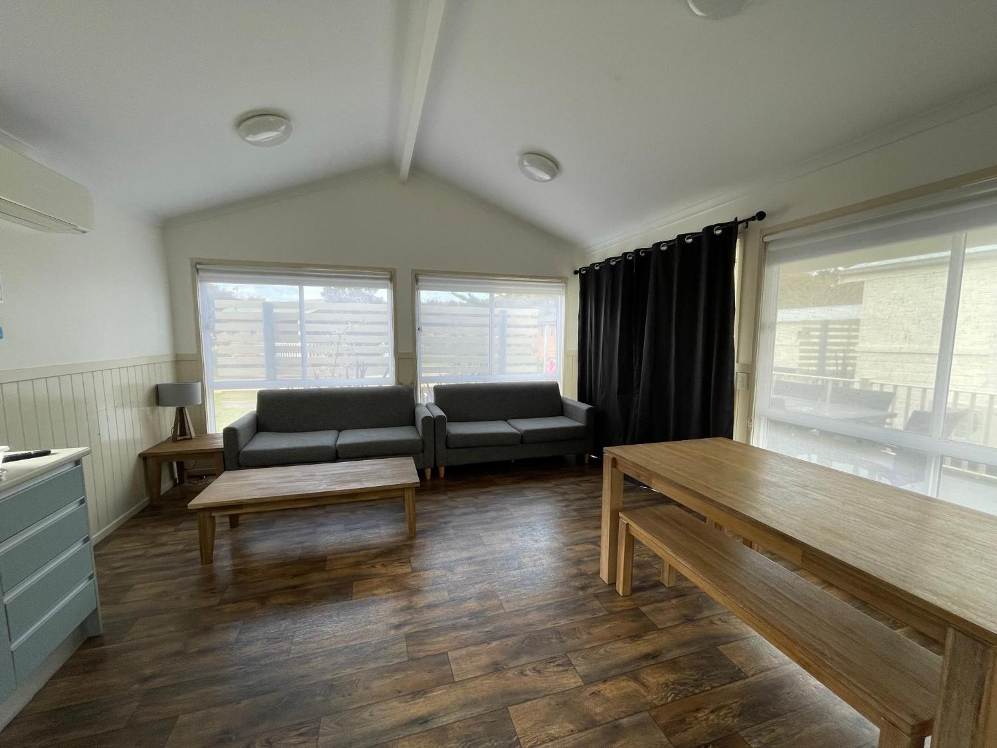 Norah Head Holiday Park Toukley Bagian luar foto