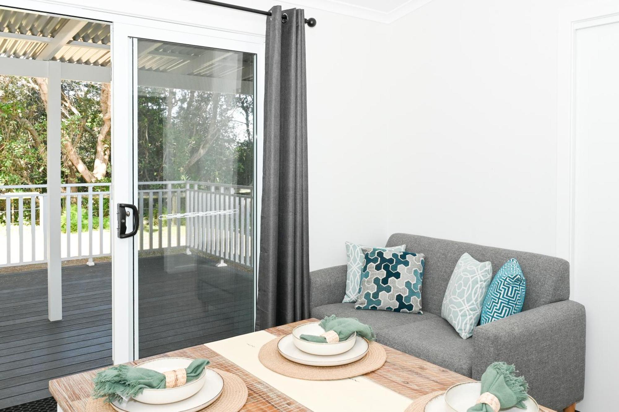 Norah Head Holiday Park Toukley Bagian luar foto