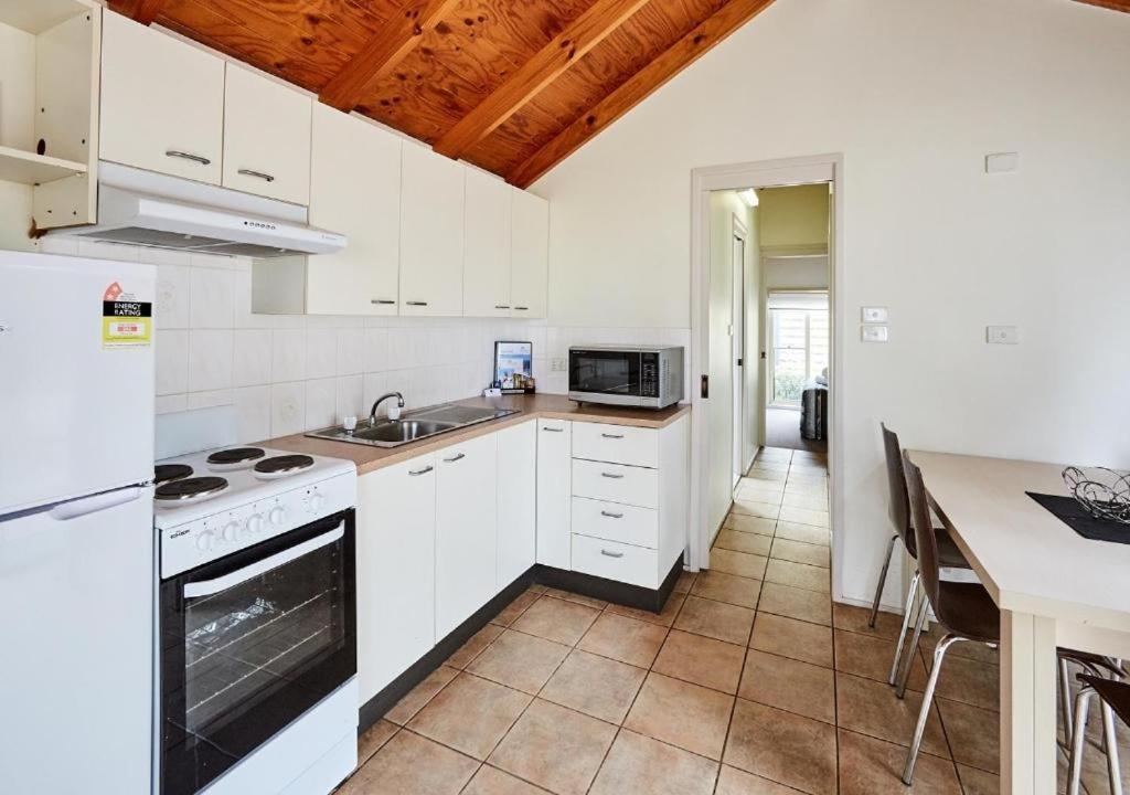 Norah Head Holiday Park Toukley Bagian luar foto