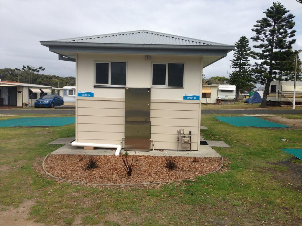 Norah Head Holiday Park Toukley Bagian luar foto