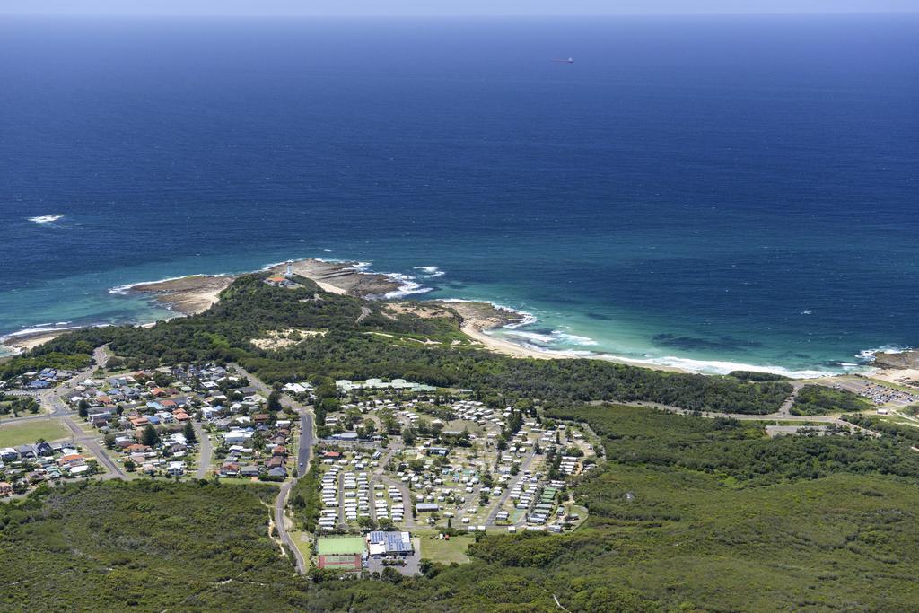 Norah Head Holiday Park Toukley Bagian luar foto
