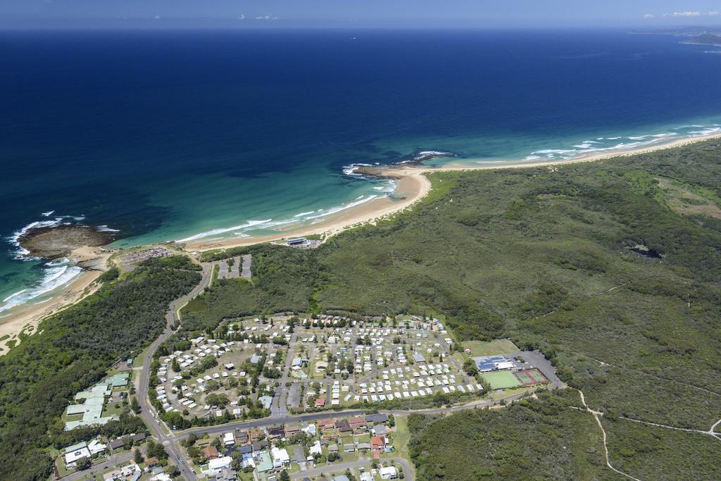 Norah Head Holiday Park Toukley Bagian luar foto