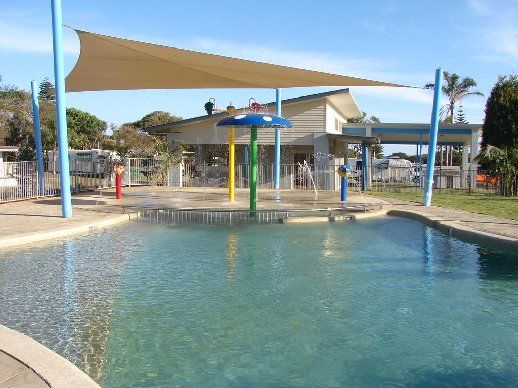 Norah Head Holiday Park Toukley Bagian luar foto