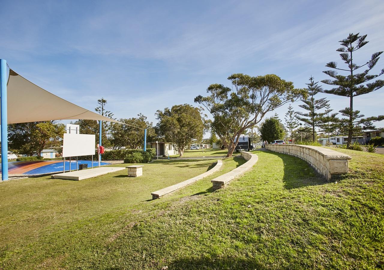 Norah Head Holiday Park Toukley Bagian luar foto