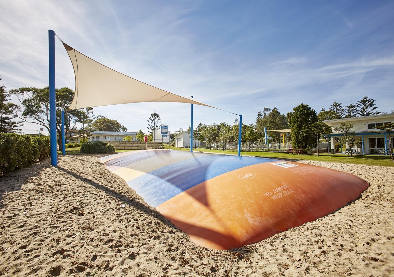 Norah Head Holiday Park Toukley Bagian luar foto