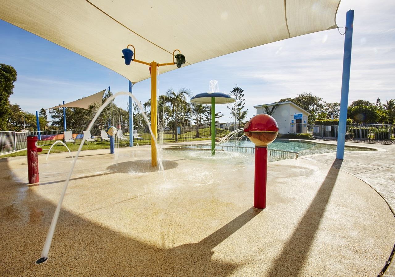 Norah Head Holiday Park Toukley Bagian luar foto