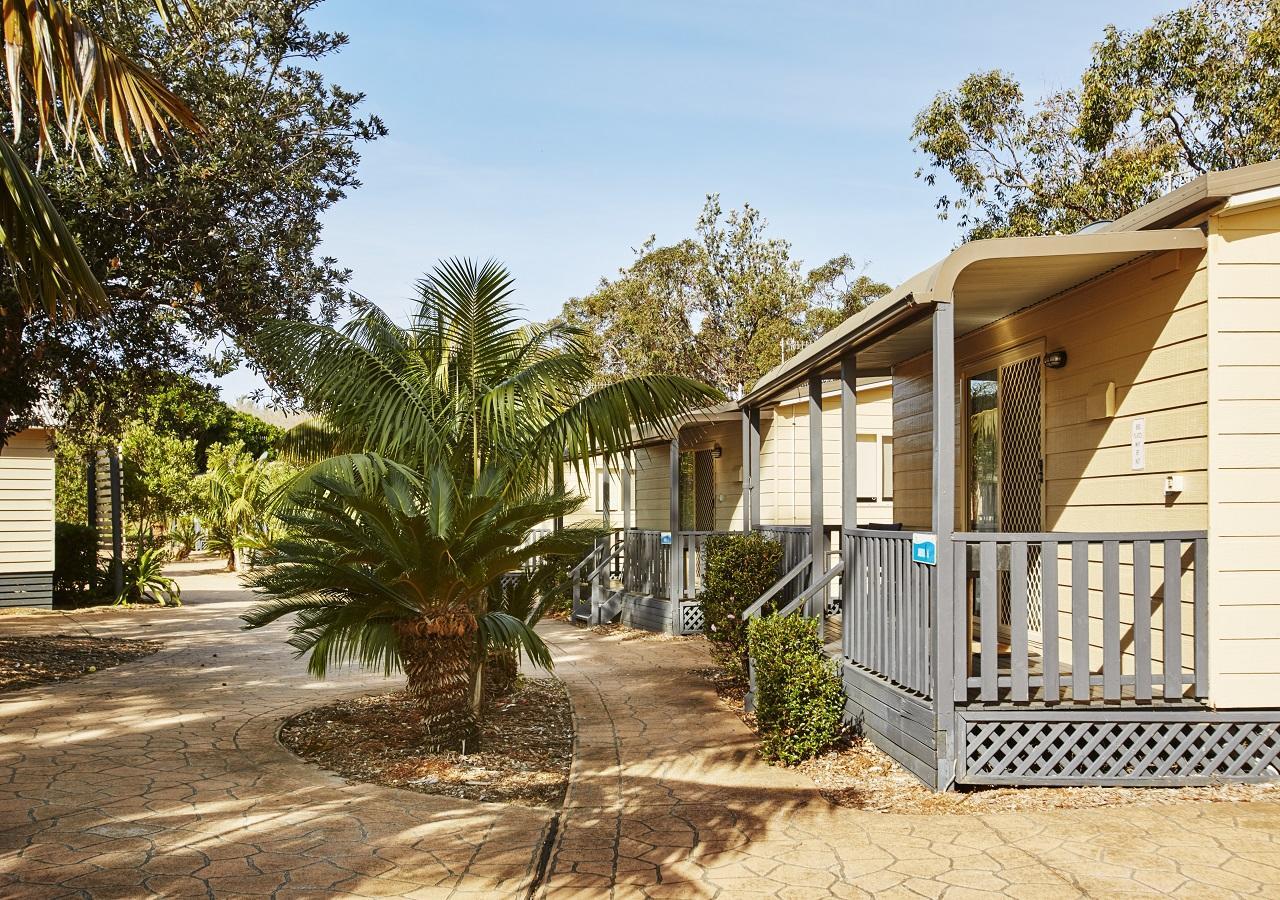 Norah Head Holiday Park Toukley Bagian luar foto