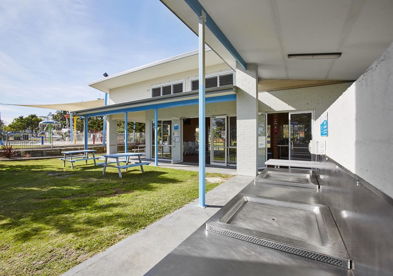 Norah Head Holiday Park Toukley Bagian luar foto