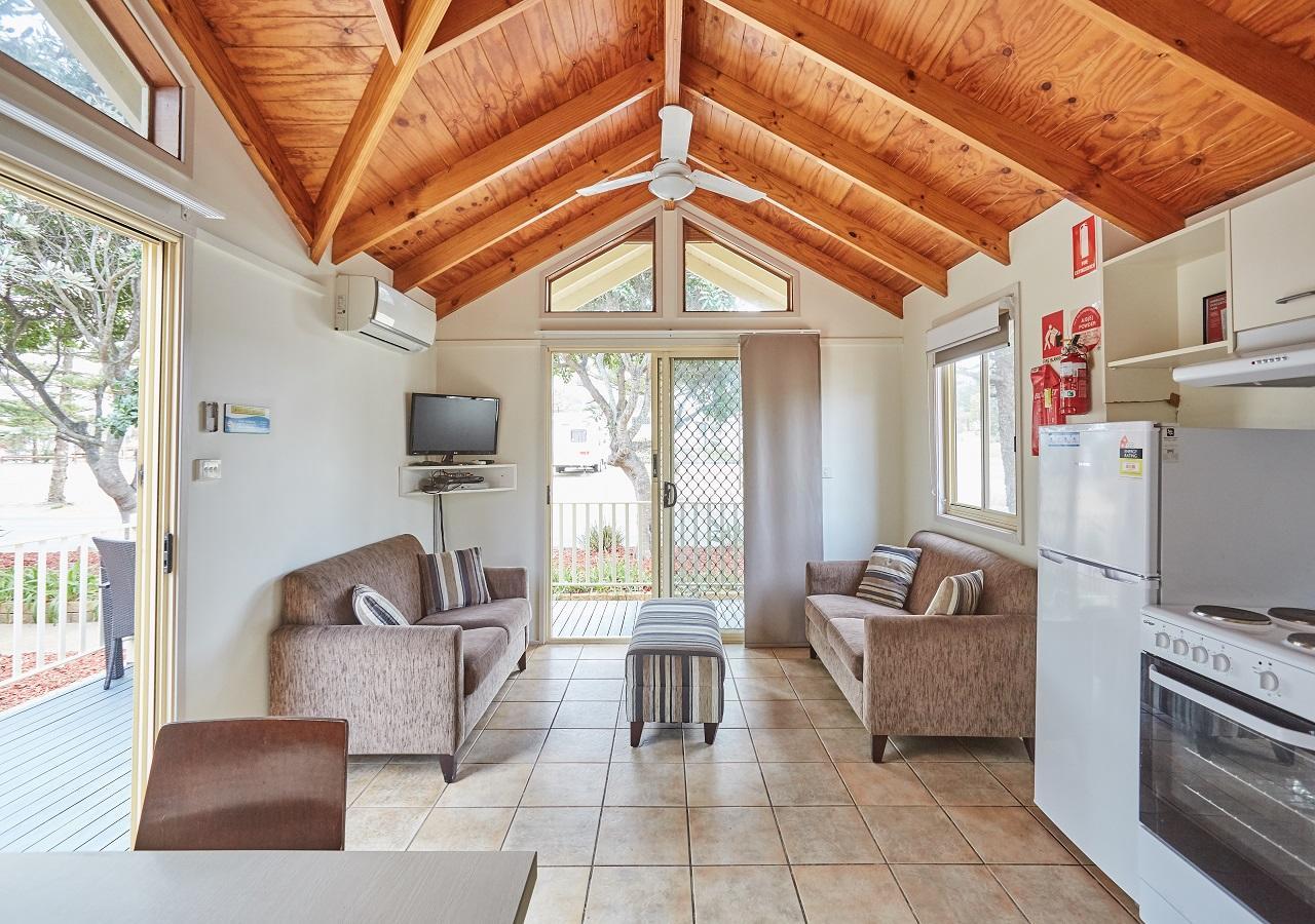 Norah Head Holiday Park Toukley Bagian luar foto