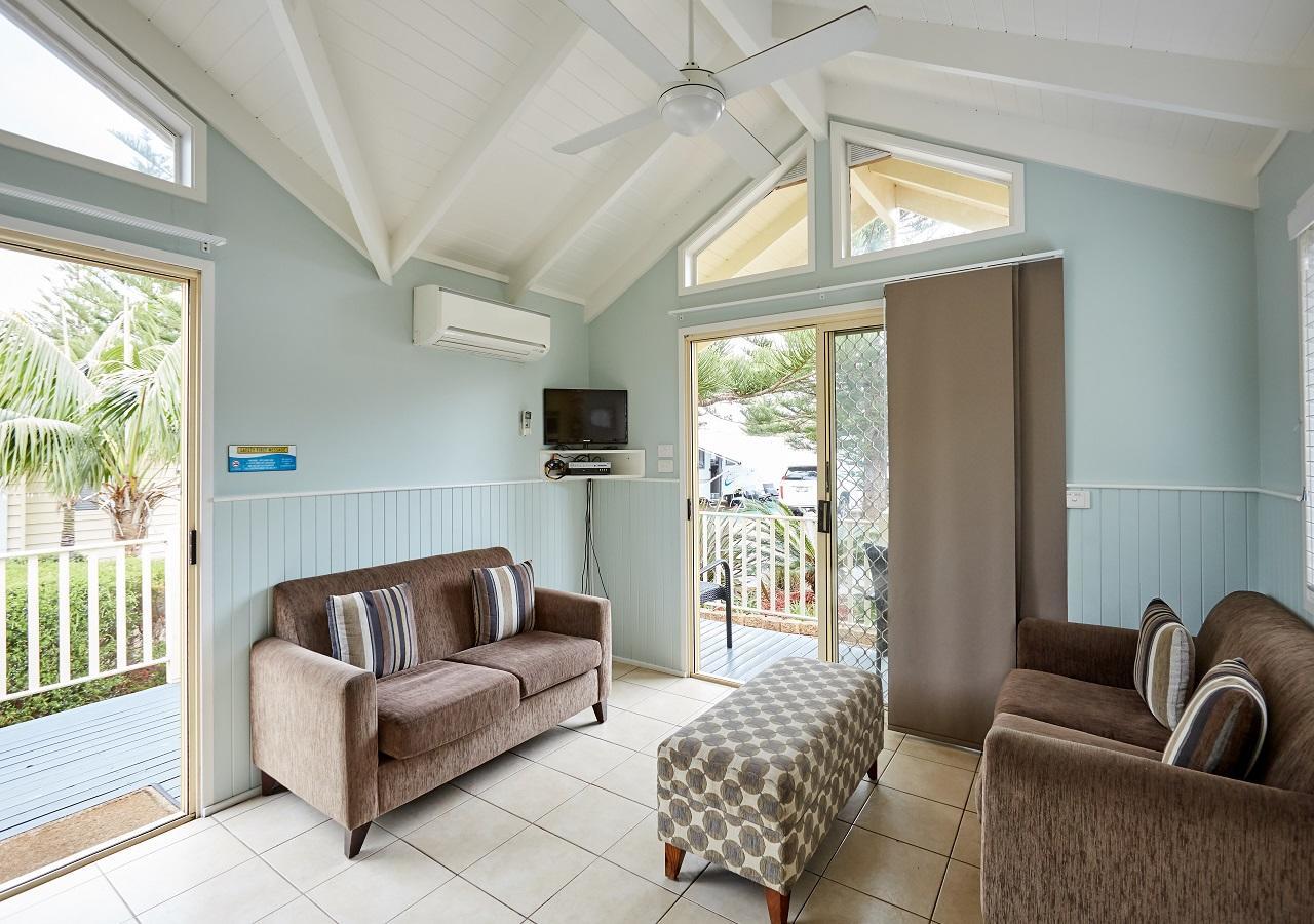 Norah Head Holiday Park Toukley Bagian luar foto
