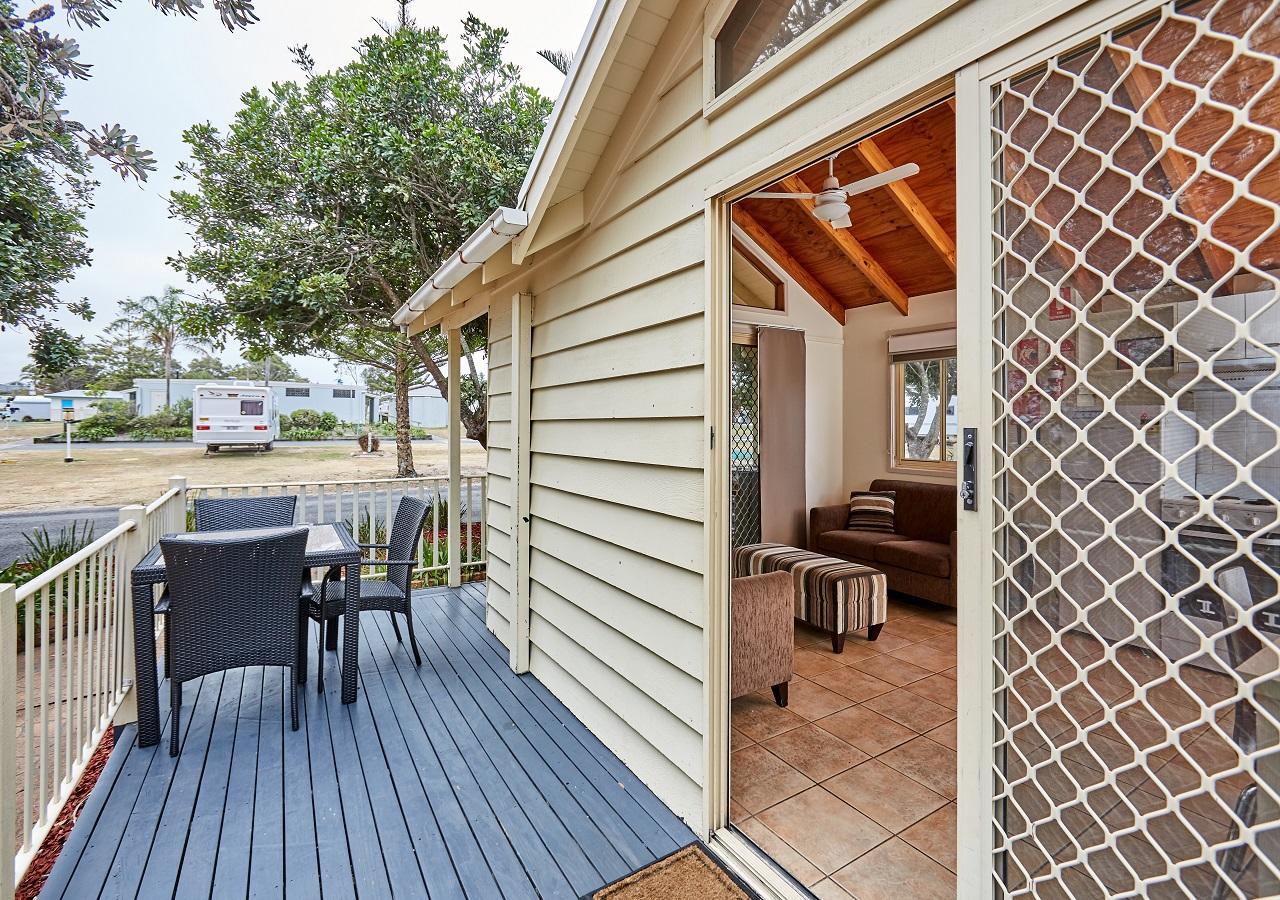 Norah Head Holiday Park Toukley Bagian luar foto