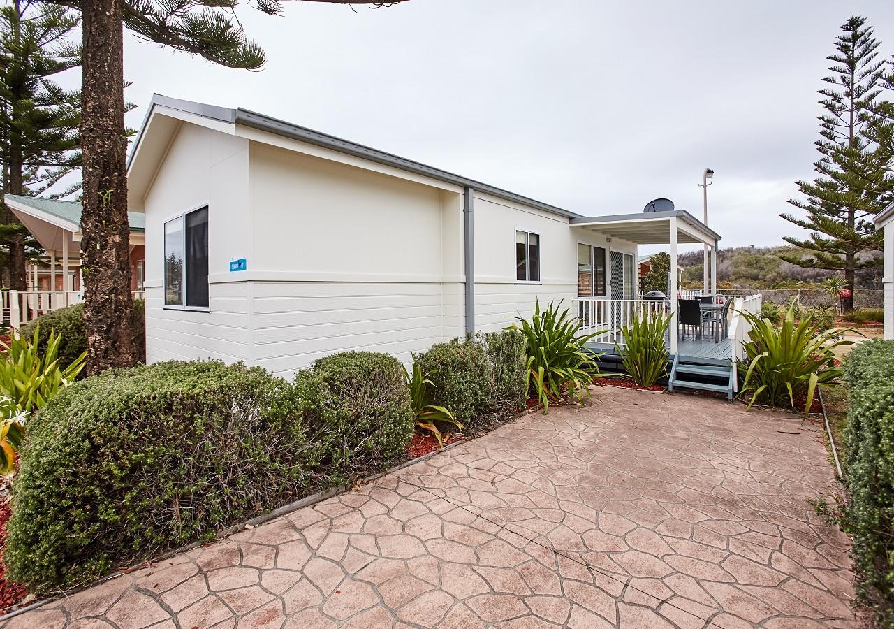 Norah Head Holiday Park Toukley Bagian luar foto