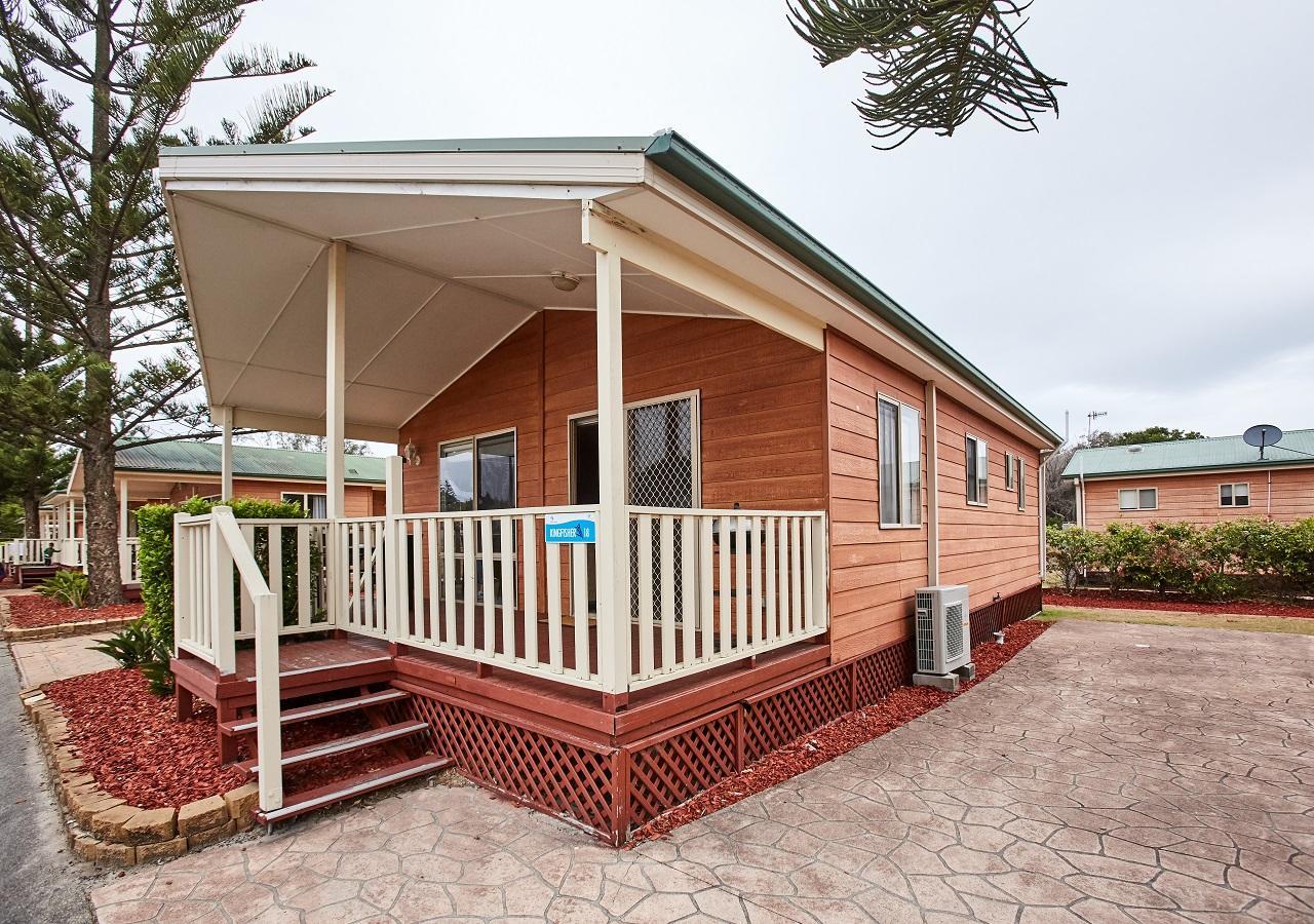 Norah Head Holiday Park Toukley Bagian luar foto